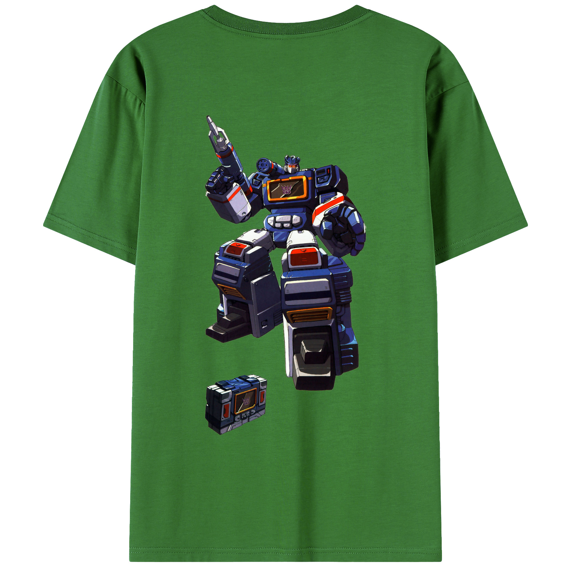 （画像用）  レディース半袖Tシャツ(バックプリント)